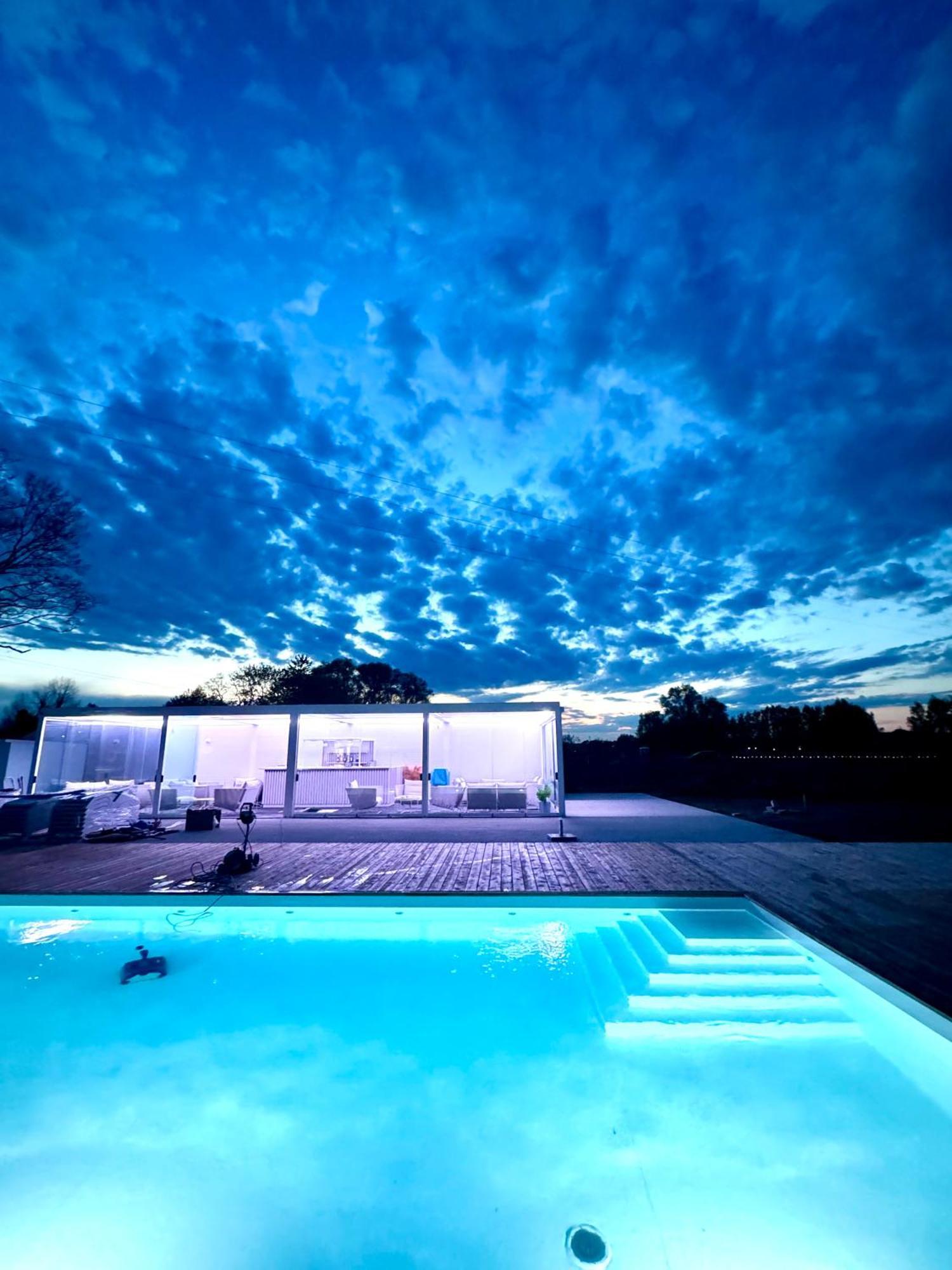 Destino Mielno Villa Миелно Екстериор снимка