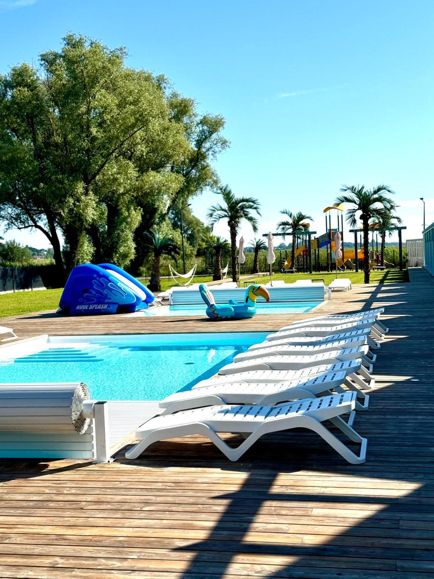 Destino Mielno Villa Миелно Екстериор снимка