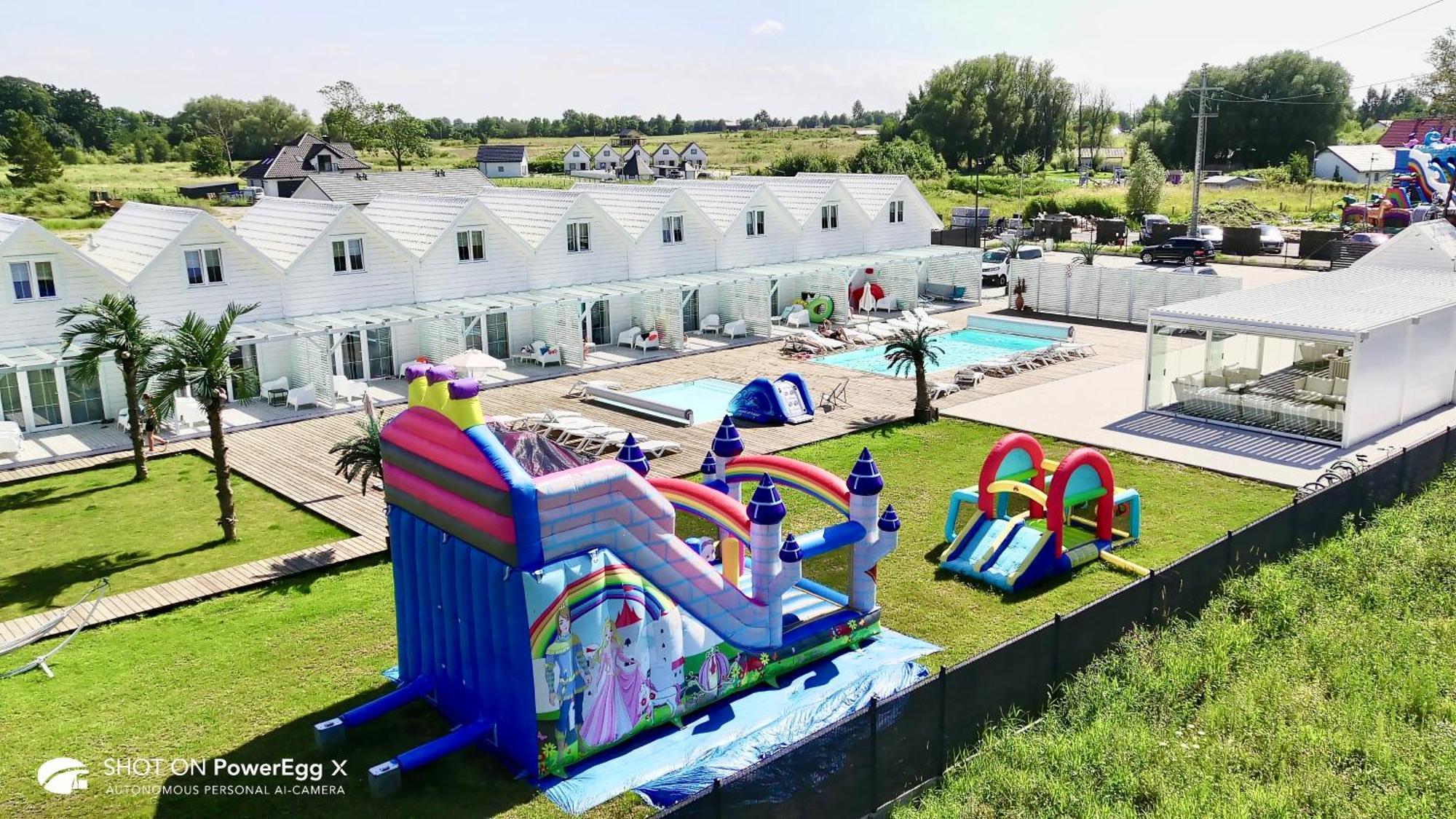 Destino Mielno Villa Миелно Екстериор снимка