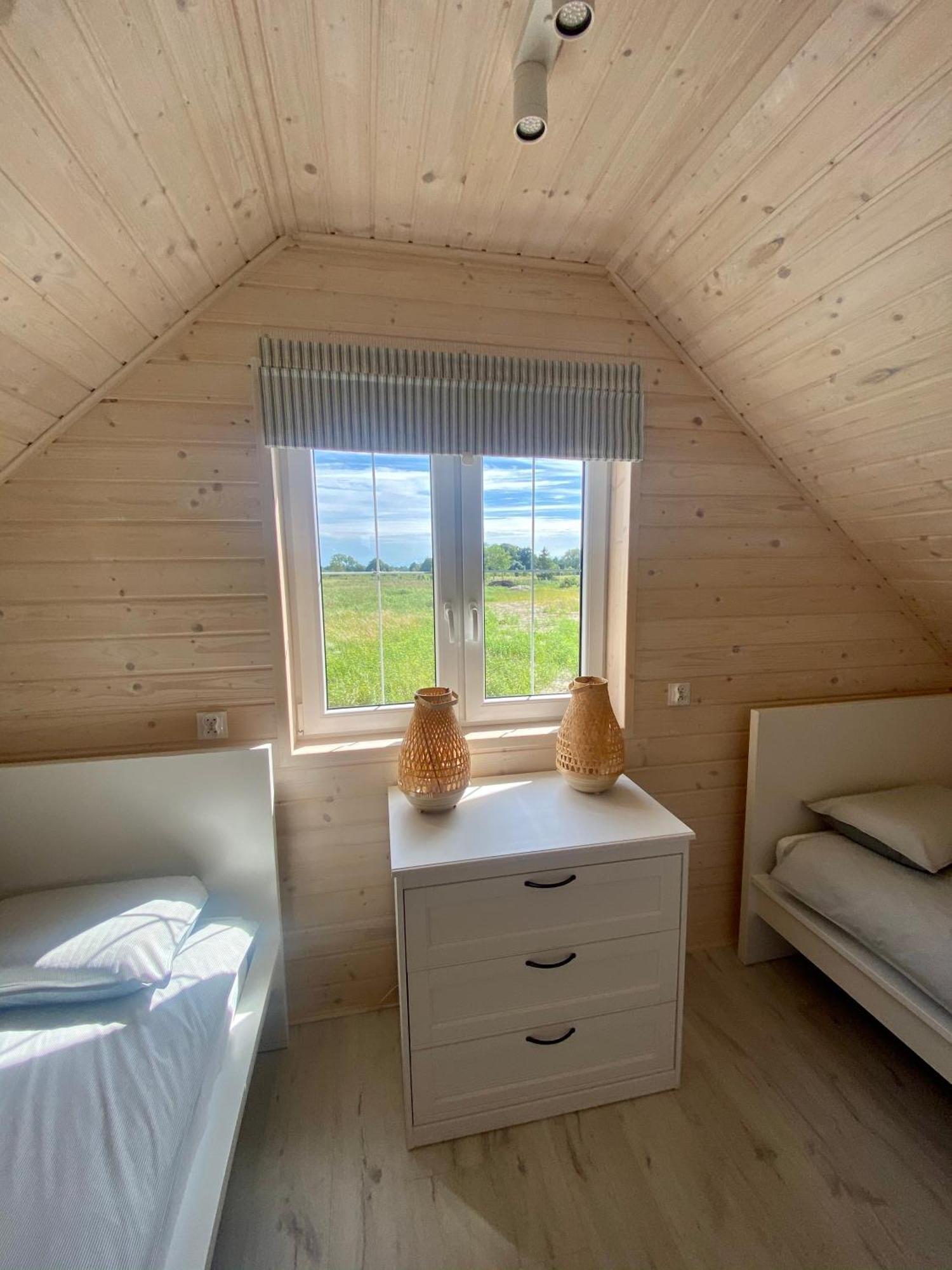 Destino Mielno Villa Миелно Екстериор снимка