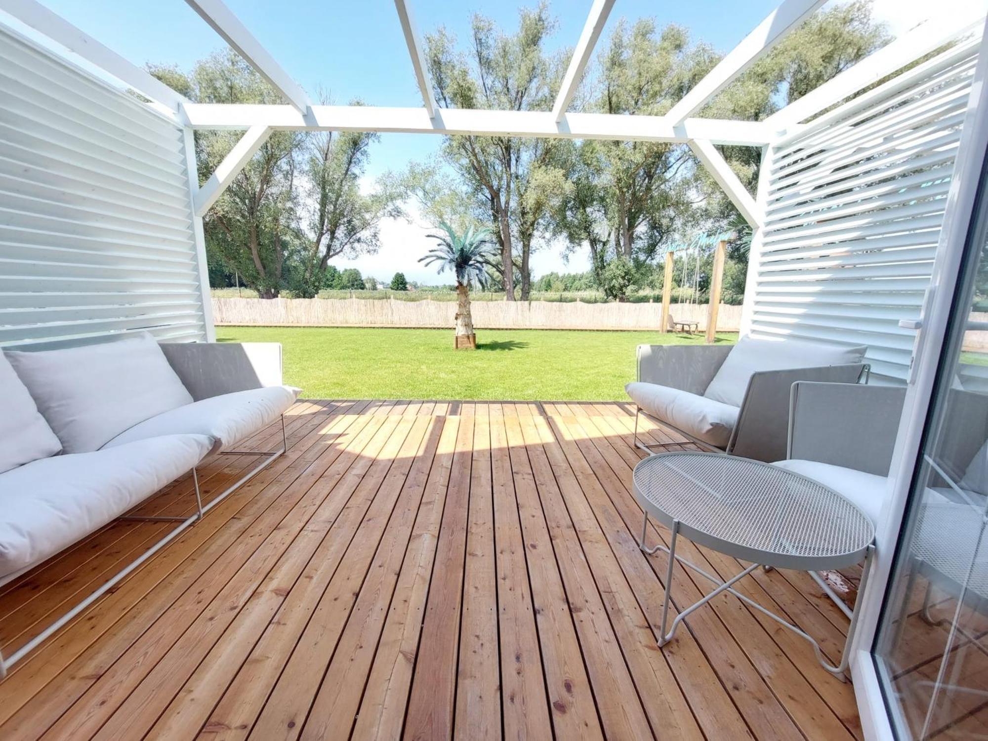 Destino Mielno Villa Миелно Екстериор снимка