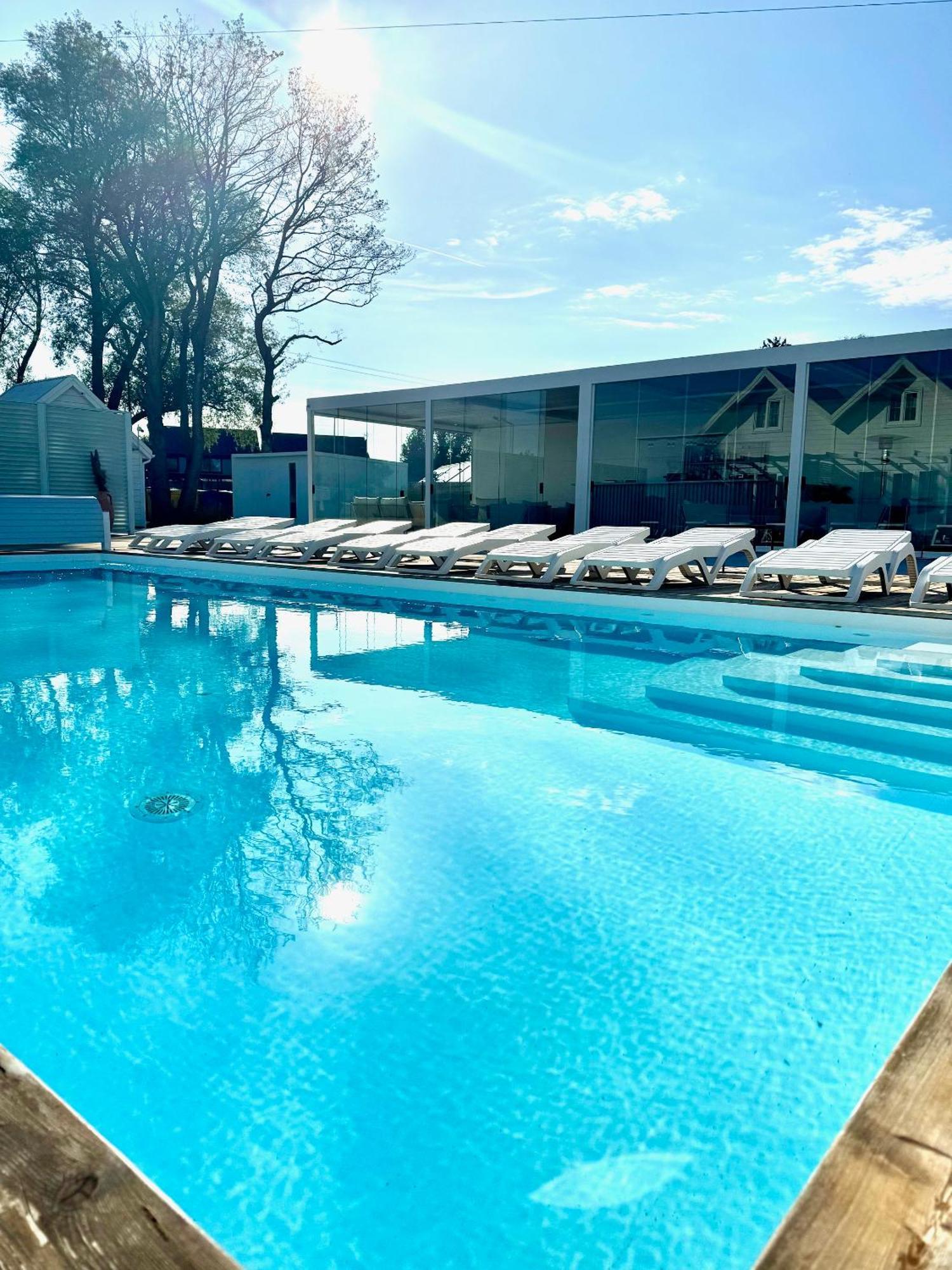 Destino Mielno Villa Миелно Екстериор снимка